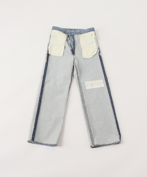 FRAMeWORK（フレームワーク） ジーンズ デニム デニムパンツ 「追加