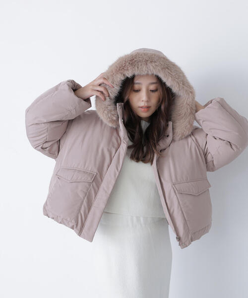 NATURAL BEAUTY BASIC（ナチュラルビューティーベーシック） ダウン