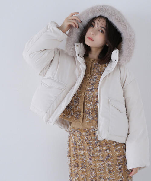 NATURAL BEAUTY BASIC（ナチュラルビューティーベーシック） ダウン