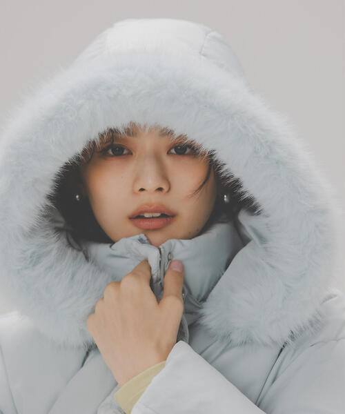 NATURAL BEAUTY BASIC（ナチュラルビューティーベーシック） ダウン