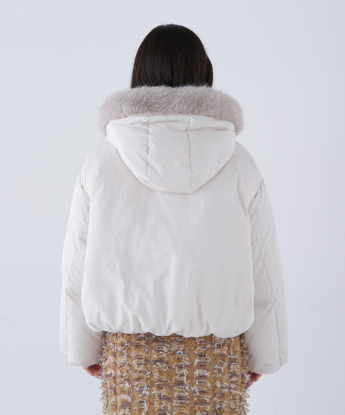 NATURAL BEAUTY BASIC（ナチュラルビューティーベーシック） ダウン