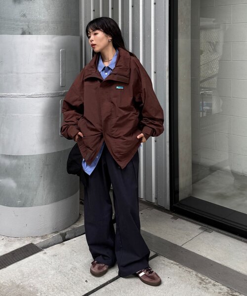 Franklin Climbing（フランクリンクライミング） ナイロンジャケット