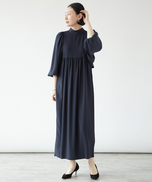 VERMEIL par iena（ヴェルメイユパーイエナ） ワンピース 「追加2