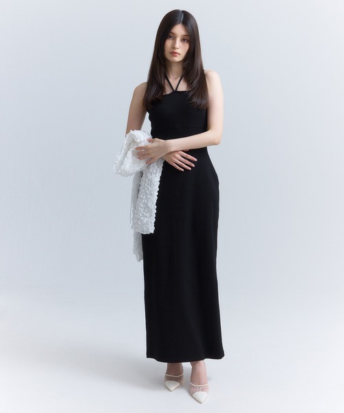 EIMY ISTOIRE（エイミーイストワール） ワンピース シャーリング