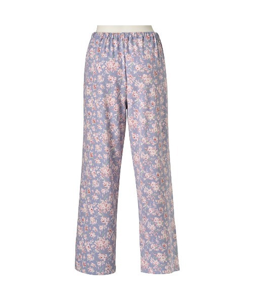 KID BLUE（キッドブルー） パジャマ ルームウェア -エディスフラワーN