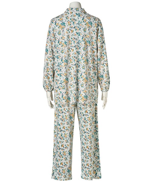 KID BLUE（キッドブルー） パジャマ ルームウェア -エディスフラワーN