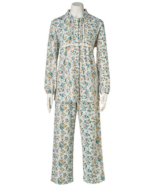 KID BLUE（キッドブルー） パジャマ ルームウェア -エディスフラワーN