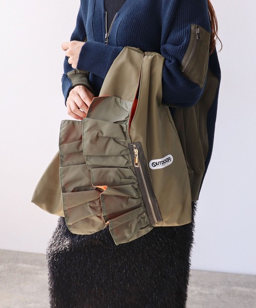 OUTDOOR PRODUCTS（アウトドアプロダクツ） トートバッグ 「RISLEY