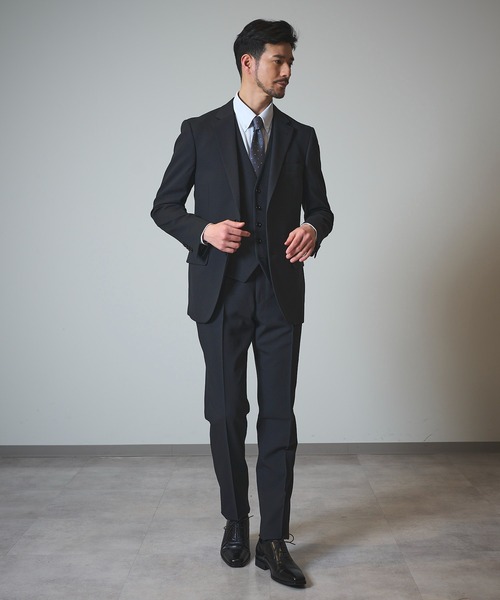 TETE HOMME（テット オム） セットアップ 4WAYストレッチスリーピース