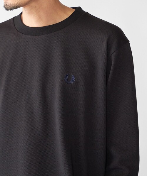 FRED PERRY（フレッドペリー） tシャツ 「SHIPS別注」FRED PERRY: ピケ