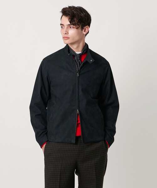 UNITED ARROWS（ユナイテッドアローズ） 革ジャン ライダース スエード