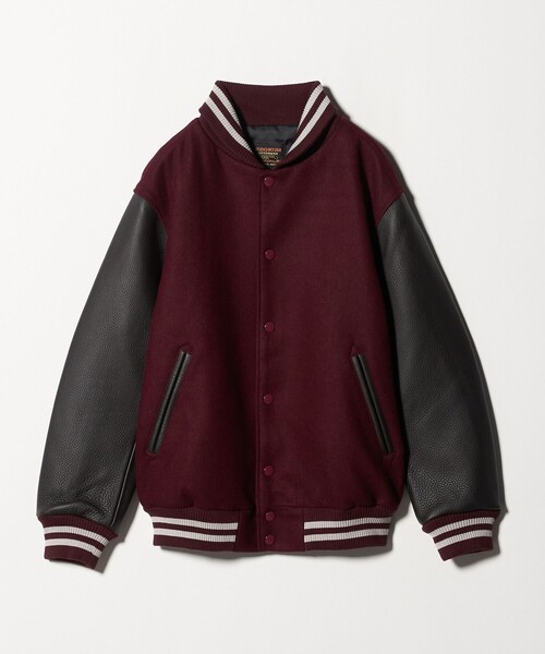 STEVEN ALAN（スティーブンアラン） スタジャン 「SKOOKUM × Steven