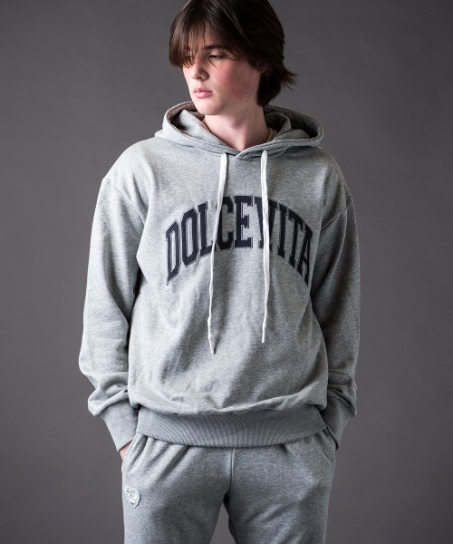 BUFFALO BOBS（バッファローボブズ） パーカー AFA HOODIE-ROSE(AFA