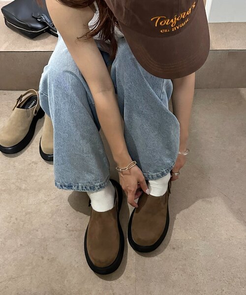 Discoat（ディスコート） シューズ 「S~XLサイズ」クロッグサボ