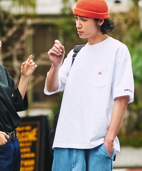 FREAK'S STORE（フリークスストア） tシャツ 限定展開 KELTY×FREAK'S