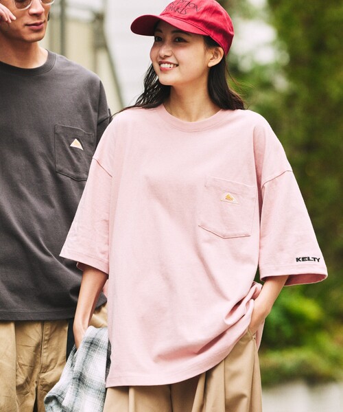 FREAK'S STORE（フリークスストア） tシャツ 限定展開 KELTY×FREAK'S