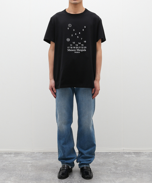 Maison Margiela（メゾンマルジェラ） tシャツ 「MAISON MARGIELA