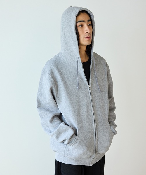 Russell Athletic（ラッセル アスレティック） パーカー Dri-Power