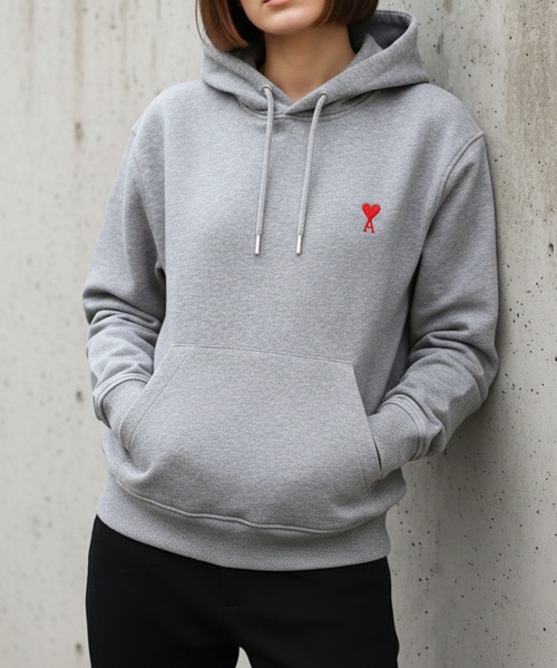 AMI Alexandre Mattiussi パーカー 「AMI PARIS」アミ パリス Ami de