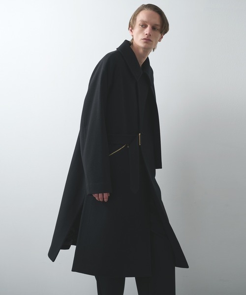 CULLNI（クルニ） ステンカラーコート コート 「CULLNI」別注 Soutien