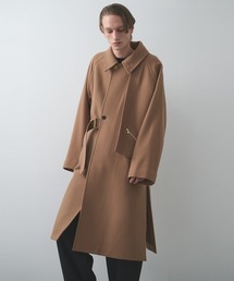 CULLNI（クルニ） ステンカラーコート コート 「CULLNI」別注 Soutien