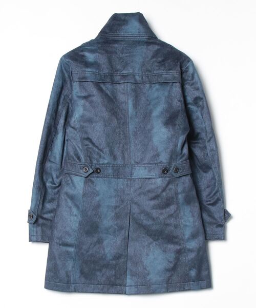 TORNADO MART（トルネードマート） トレンチコート コート T/Cスエード