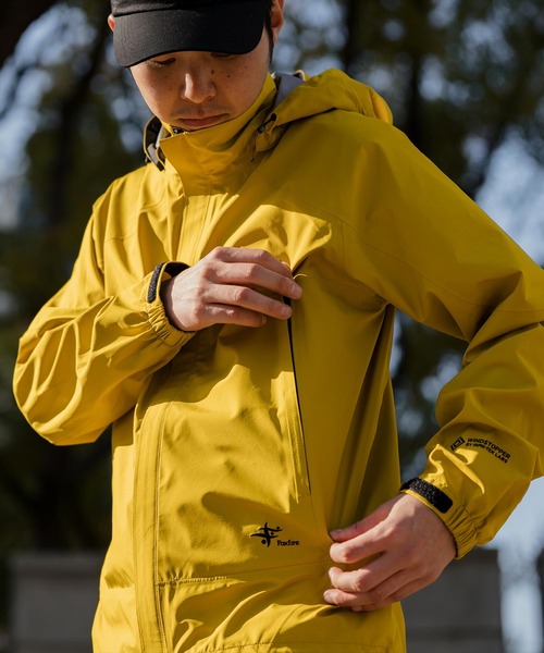 Foxfire（フォックスファイヤー） マウンテンパーカー ウインド