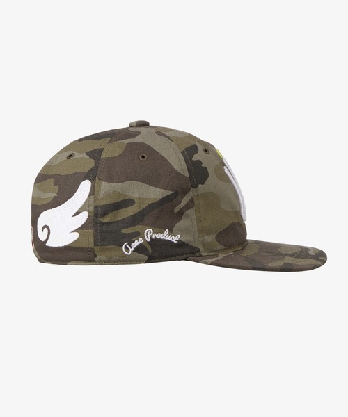aeae キャップ 帽子 AE SYMBOL ANGEL WING CAP レディース : ZOZOTOWN
