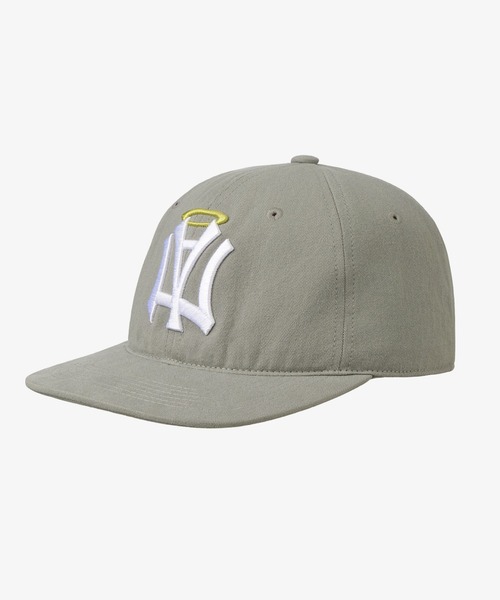 aeae キャップ 帽子 AE SYMBOL ANGEL WING CAP レディース : ZOZOTOWN