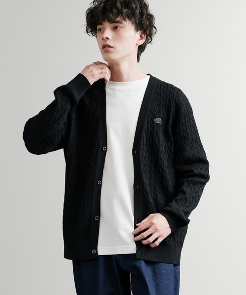 ⭐︎まさマサ⭐︎ノースフェイス カーディガン THE NORTH FACE [ザ