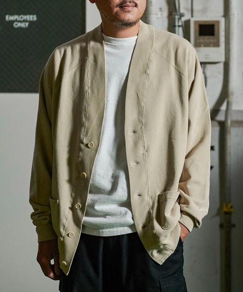 REMI RELIEF（レミ レリーフ） カーディガン REMI RELIEF別注 GORDON