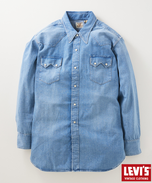 Levi's VINTAGE CLOTHING シャツ LEVI'S(R) CLOTHING/リーバイス