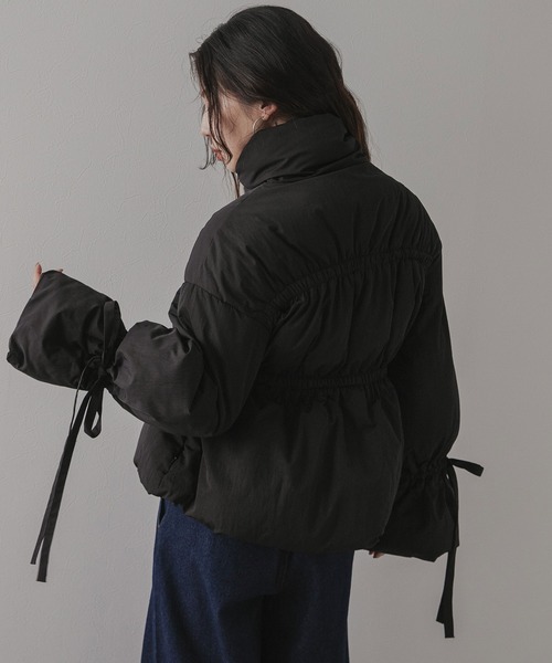 rectangle（レクタングル） ダウンコート ダウンジャケット メニー