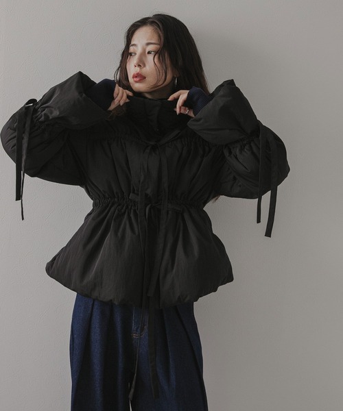 rectangle（レクタングル） ダウンコート ダウンジャケット メニー