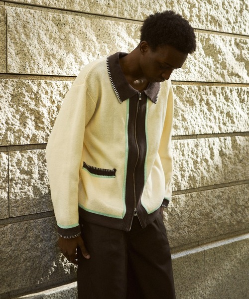 Camphor wood セーター ニット メンズ レディース : ZOZOTOWN Yahoo!店