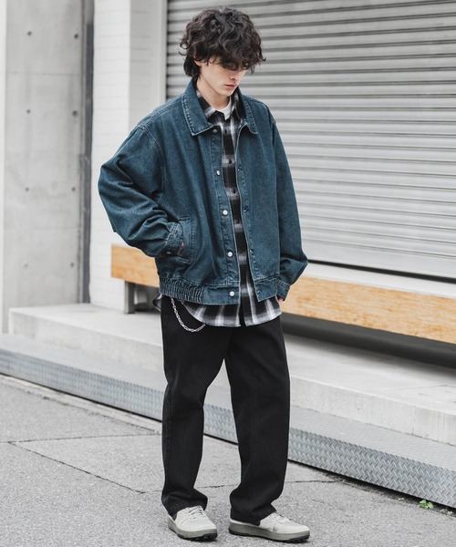 Rocky Monroe（ロッキーモンロー） デニムジャケット gジャン