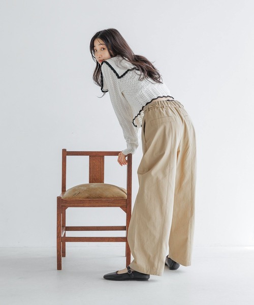 LOWRYS FARM（ローリーズファーム） バレエシューズ パンプス ワン