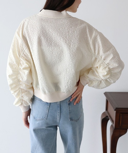 ドットフリルスウェット♡大人気