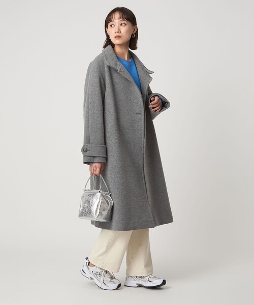 green label relaxing（グリーンレーベルリラクシング） コート