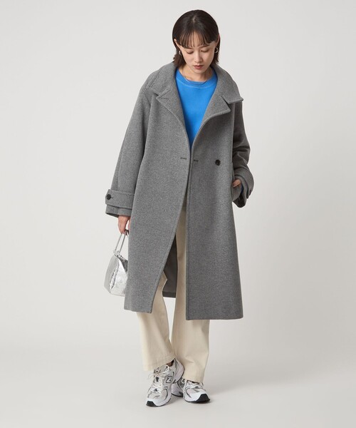 green label relaxing（グリーンレーベルリラクシング） コート