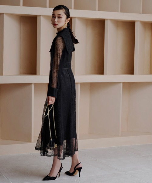 RUIRUE BOUTIQUE（ルイルエブティック） ドレス : ZOZOTOWN Yahoo!店