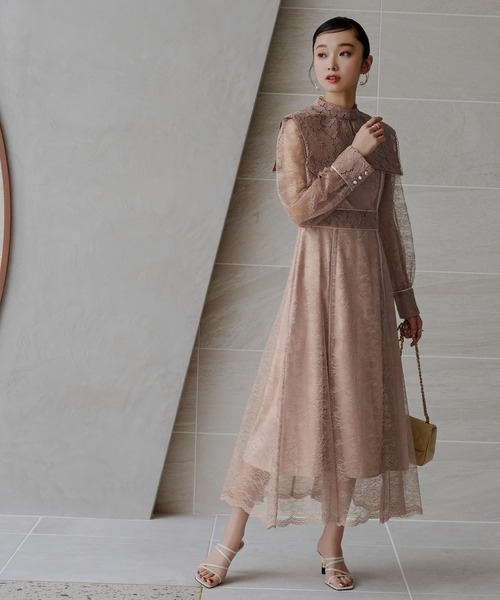 RUIRUE BOUTIQUE（ルイルエブティック） ドレス : ZOZOTOWN Yahoo!店