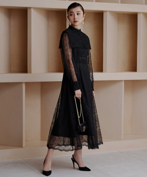 RUIRUE BOUTIQUE（ルイルエブティック） ドレス : ZOZOTOWN Yahoo!店