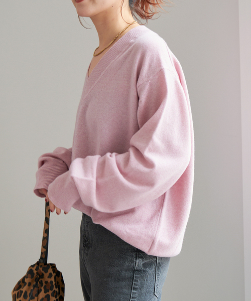 Spick＆Span（スピック アンド スパン） ニット セーター 「WEB限定