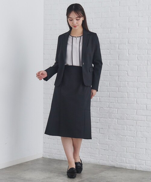 index（インデックス） ジャケット テーラードジャケット 「5色展開/XS