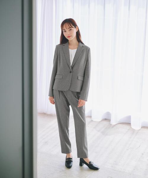 index（インデックス） ジャケット テーラードジャケット 「5色展開/XS