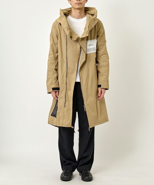 nude:masahiko maruyama（ヌード マサヒコマルヤマ） コート