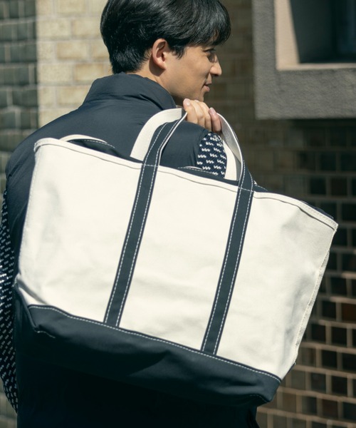 L.L.Bean（エルエルビーン） トートバッグ ボート・アンド・トート