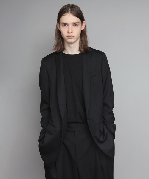 ATO（アトウ） ジャケット テーラードジャケット NEW CLASSIC JACKET