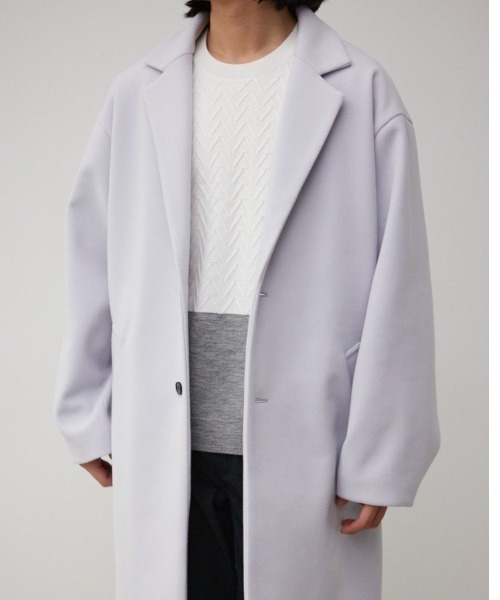 AZUL BY MOUSSY（アズールバイマウジー） チェスターコート コート